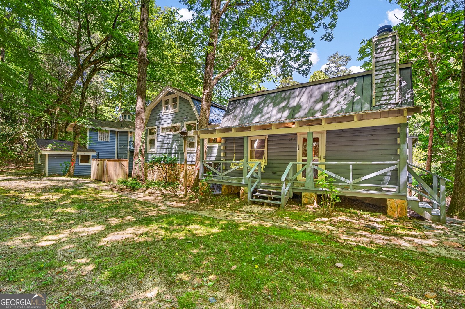 184 Grey Fox Trail Ellijay - Photo 65