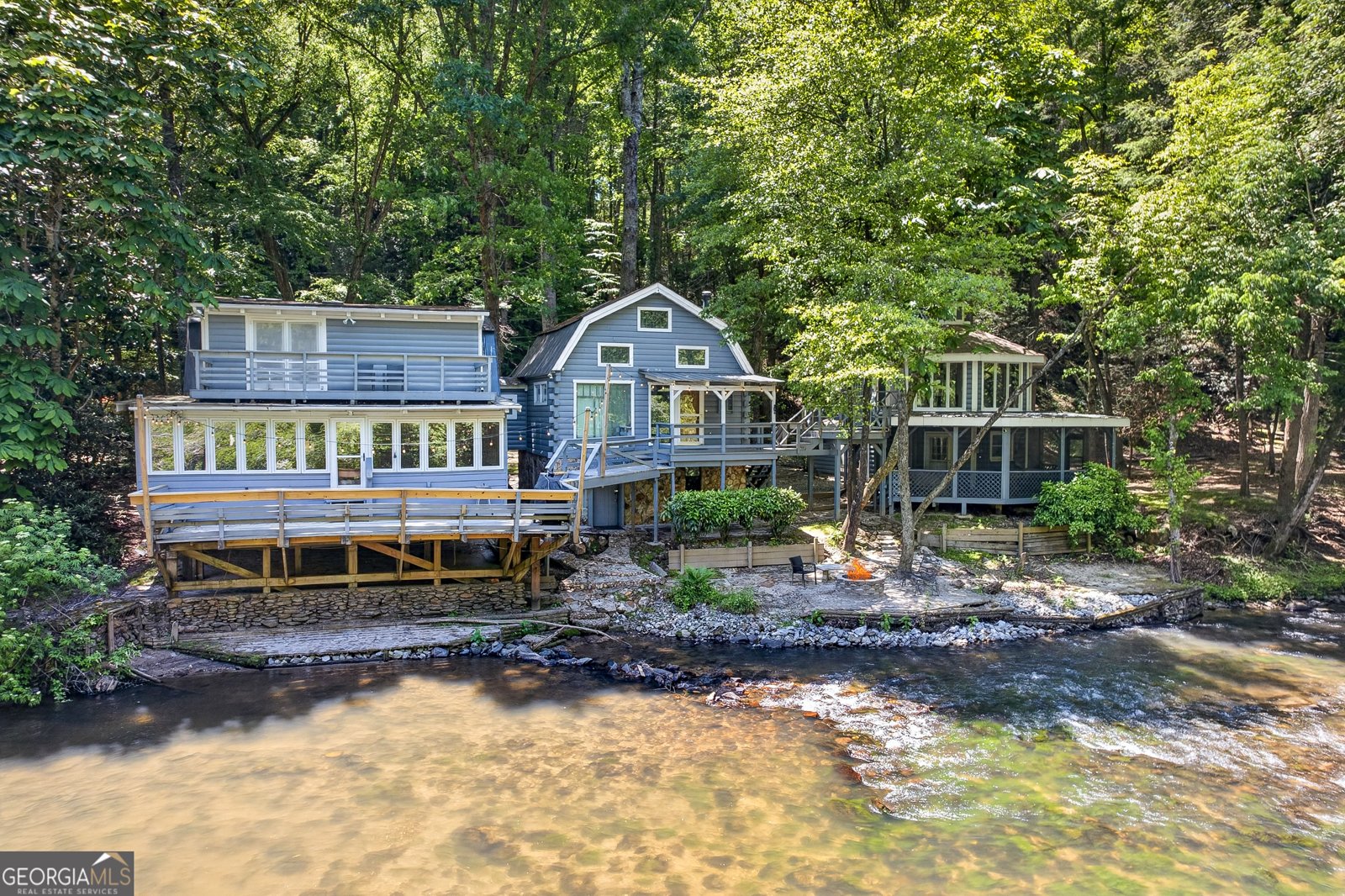 184 Grey Fox Trail Ellijay - Photo 8