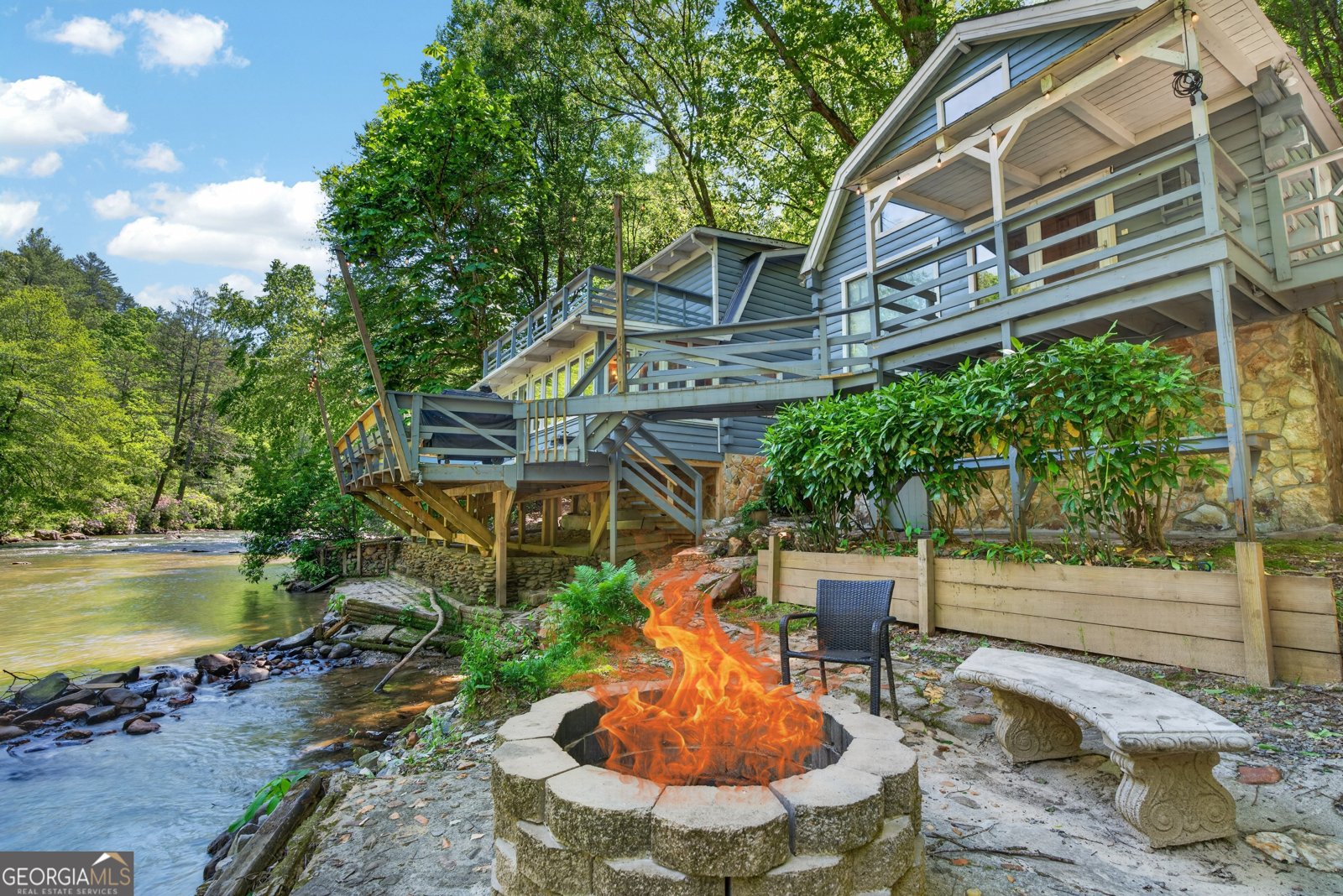 184 Grey Fox Trail Ellijay - Photo 82