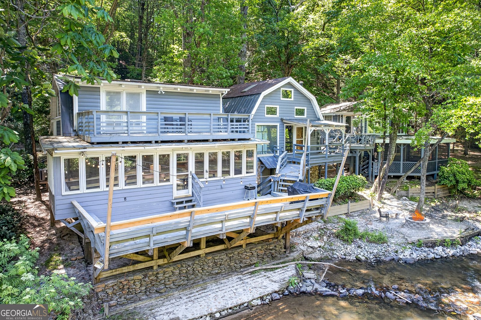 184 Grey Fox Trail Ellijay - Photo 9