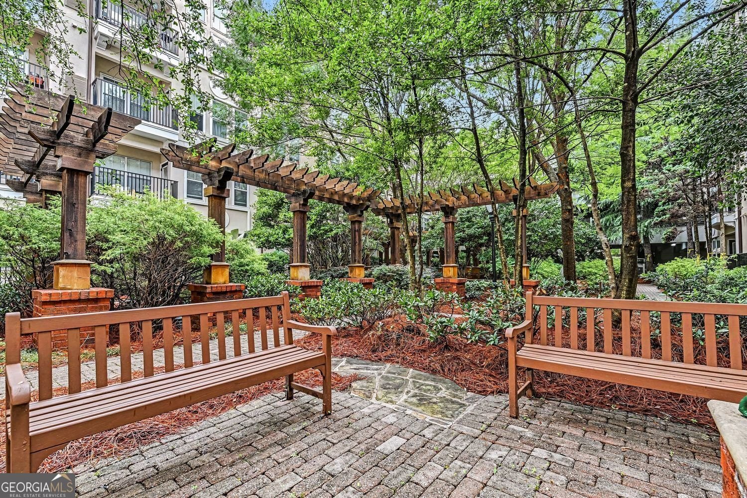 1850 Cotillion Drive Atlanta - Photo 18