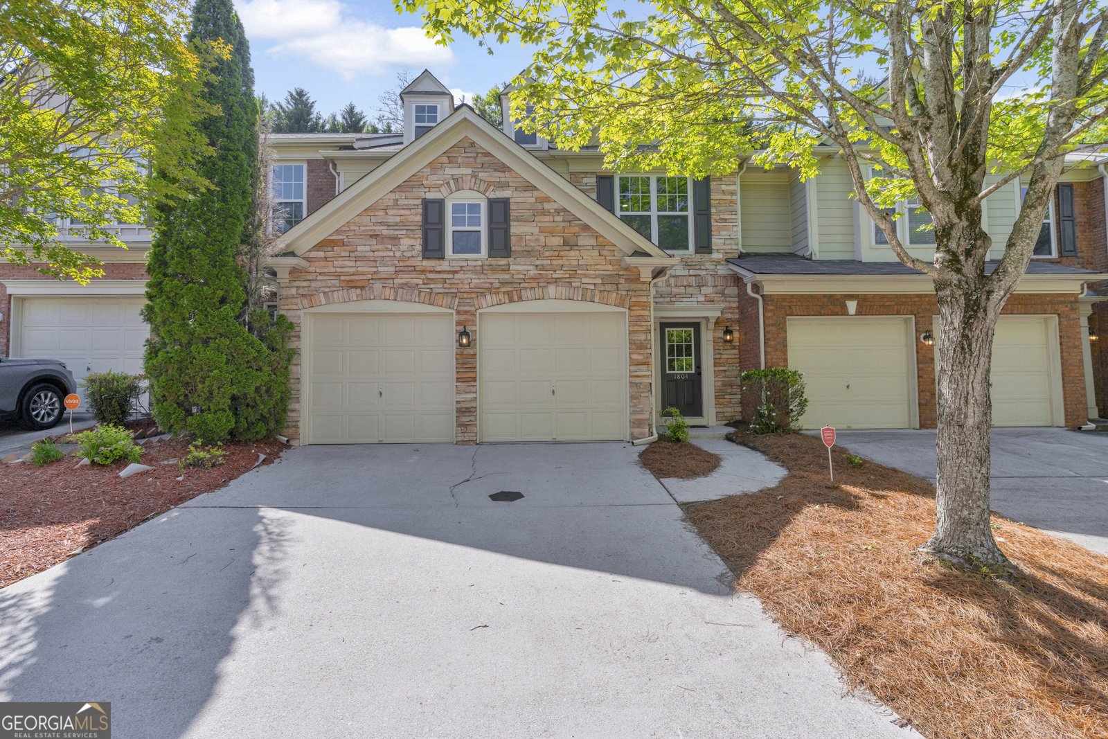 1804 Evadale Court Mableton - main photo