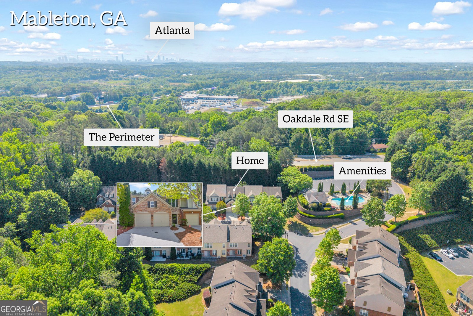 1804 Evadale Court Mableton - Photo 34