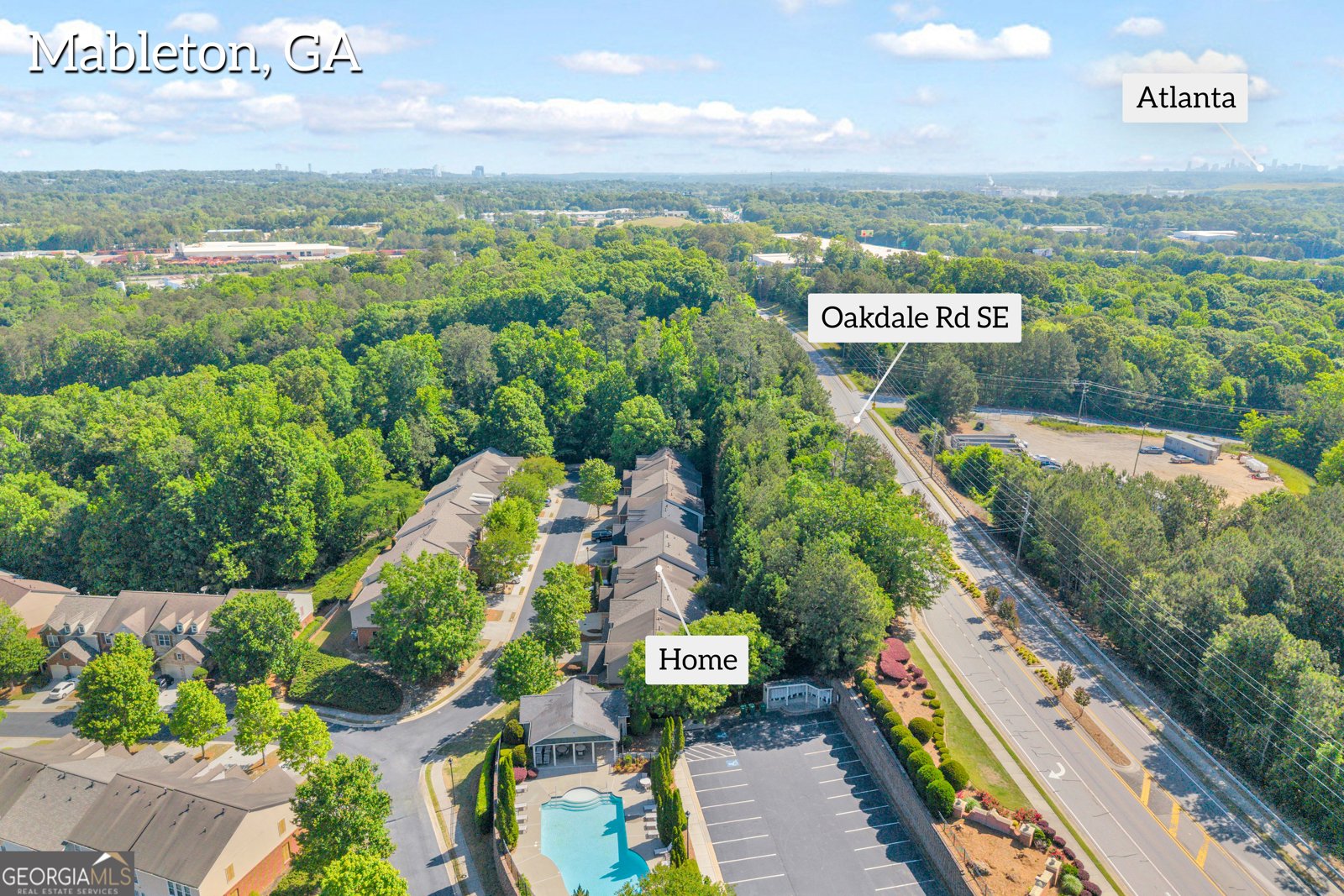 1804 Evadale Court Mableton - Photo 35