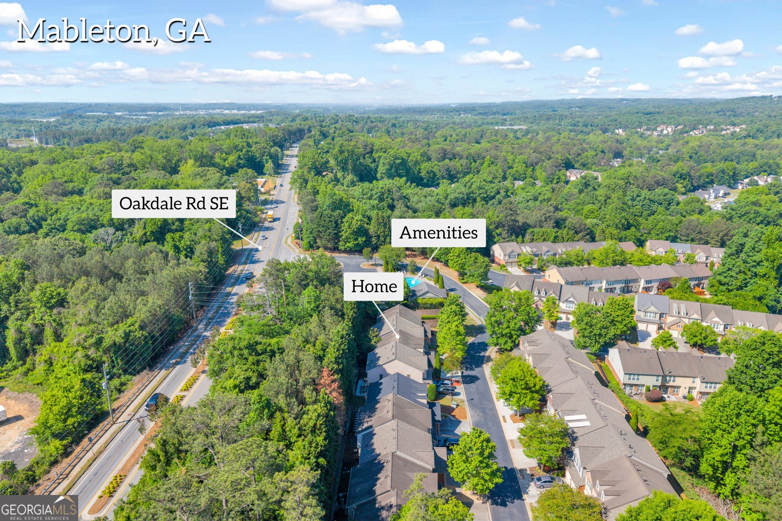1804 Evadale Court Mableton - Photo 36