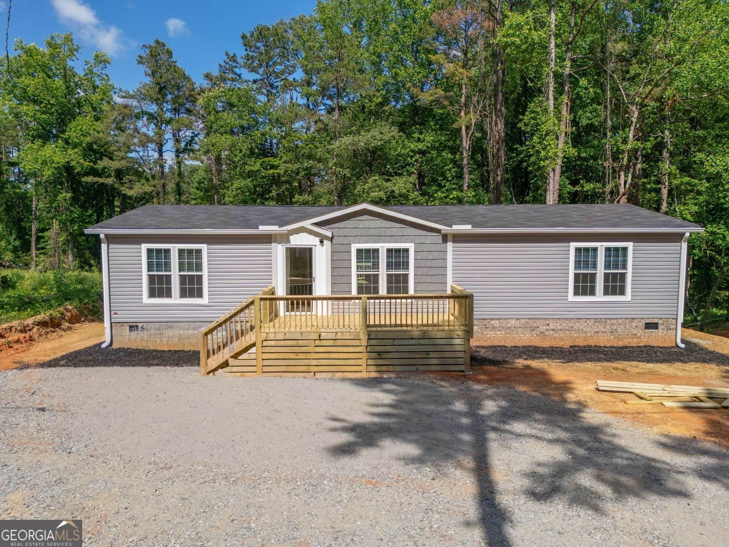 734 Hollywood Church Road Clarkesville - main photo