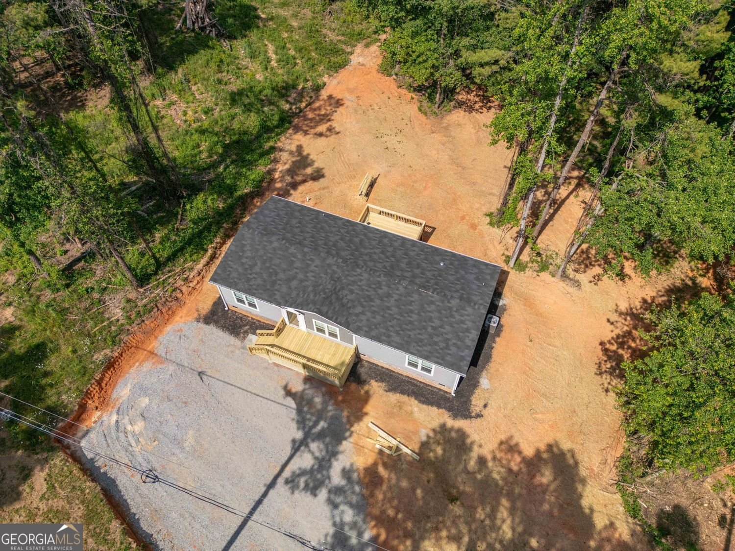 734 Hollywood Church Road Clarkesville - Photo 42