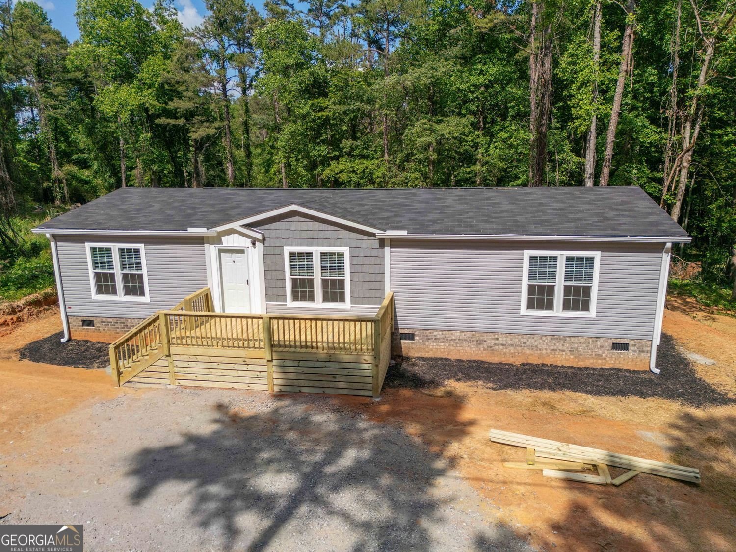 734 Hollywood Church Road Clarkesville - Photo 44