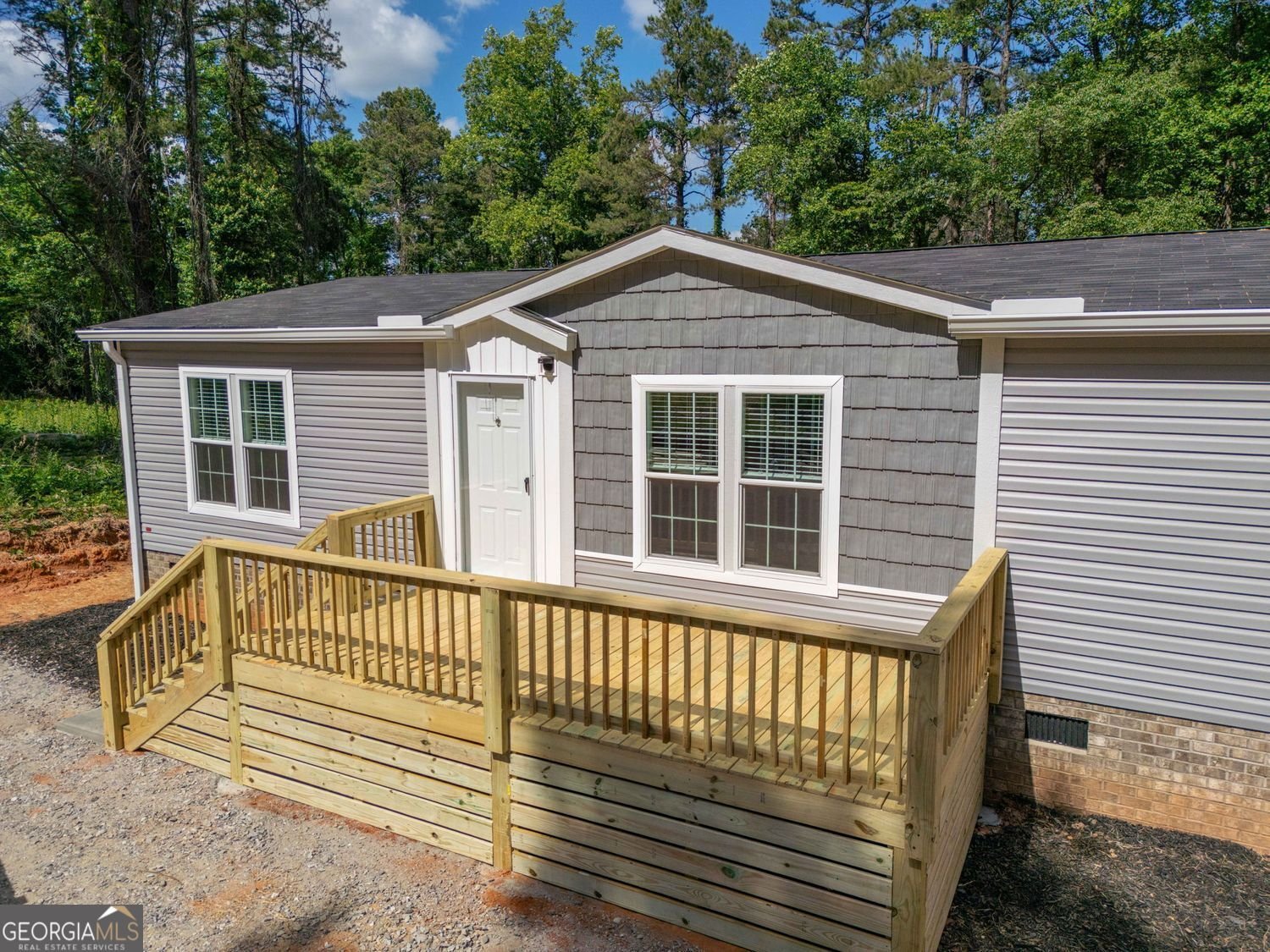 734 Hollywood Church Road Clarkesville - Photo 45