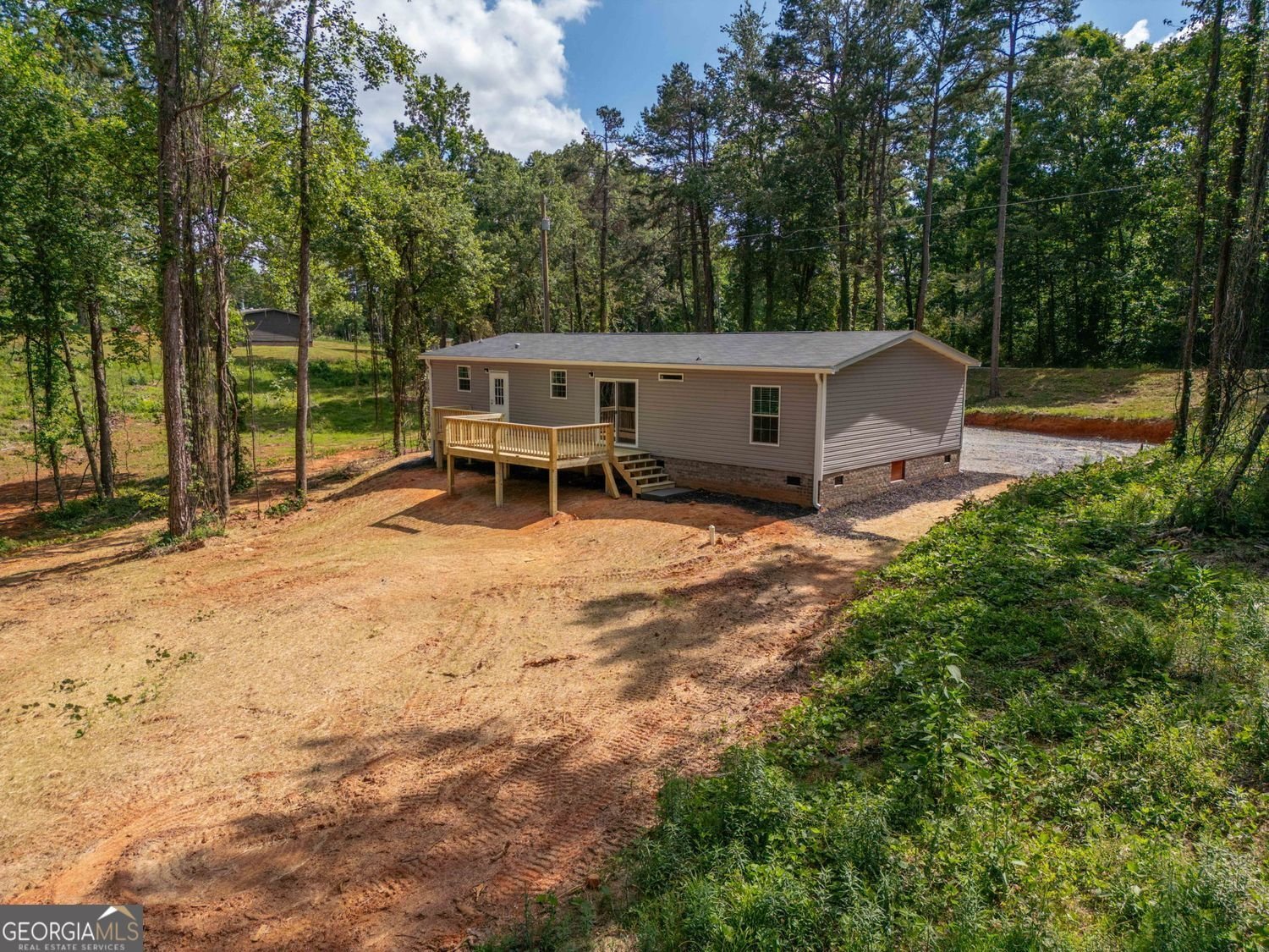 734 Hollywood Church Road Clarkesville - Photo 46