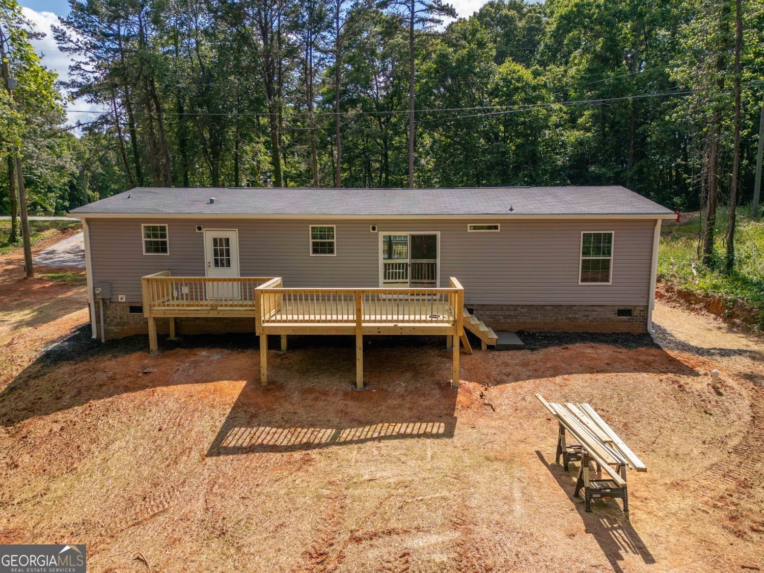 734 Hollywood Church Road Clarkesville - Photo 47