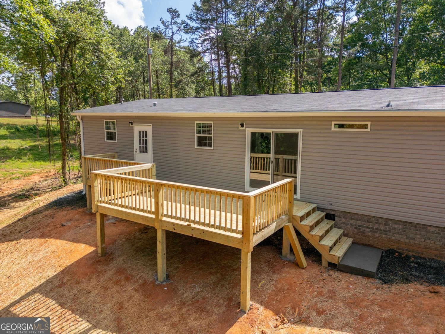 734 Hollywood Church Road Clarkesville - Photo 48