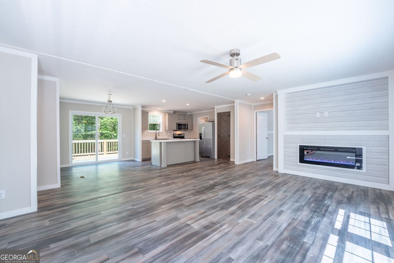 734 Hollywood Church Road Clarkesville - Photo 8