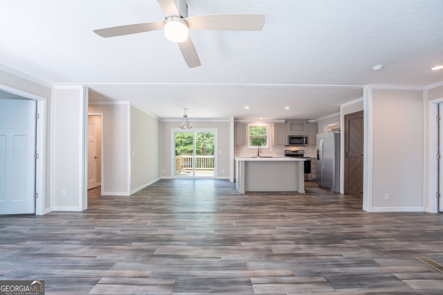 734 Hollywood Church Road Clarkesville - Photo 9