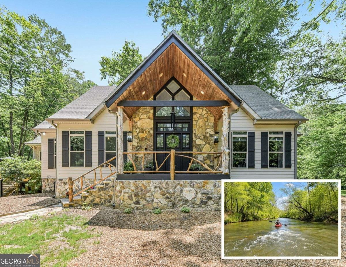 982 Golden Avenue Dahlonega - main photo