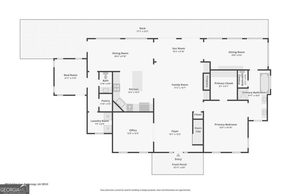 982 Golden Avenue Dahlonega - Photo 28