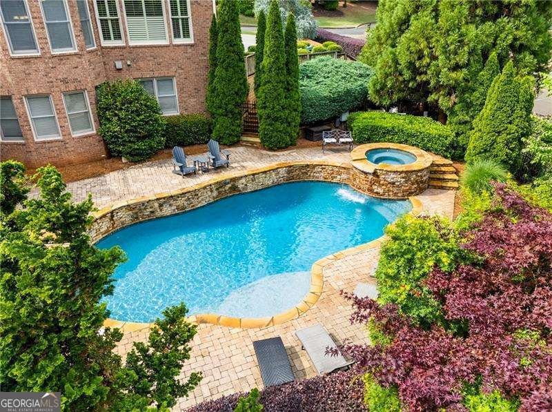 1032 Windsor Green Drive Canton - Photo 70