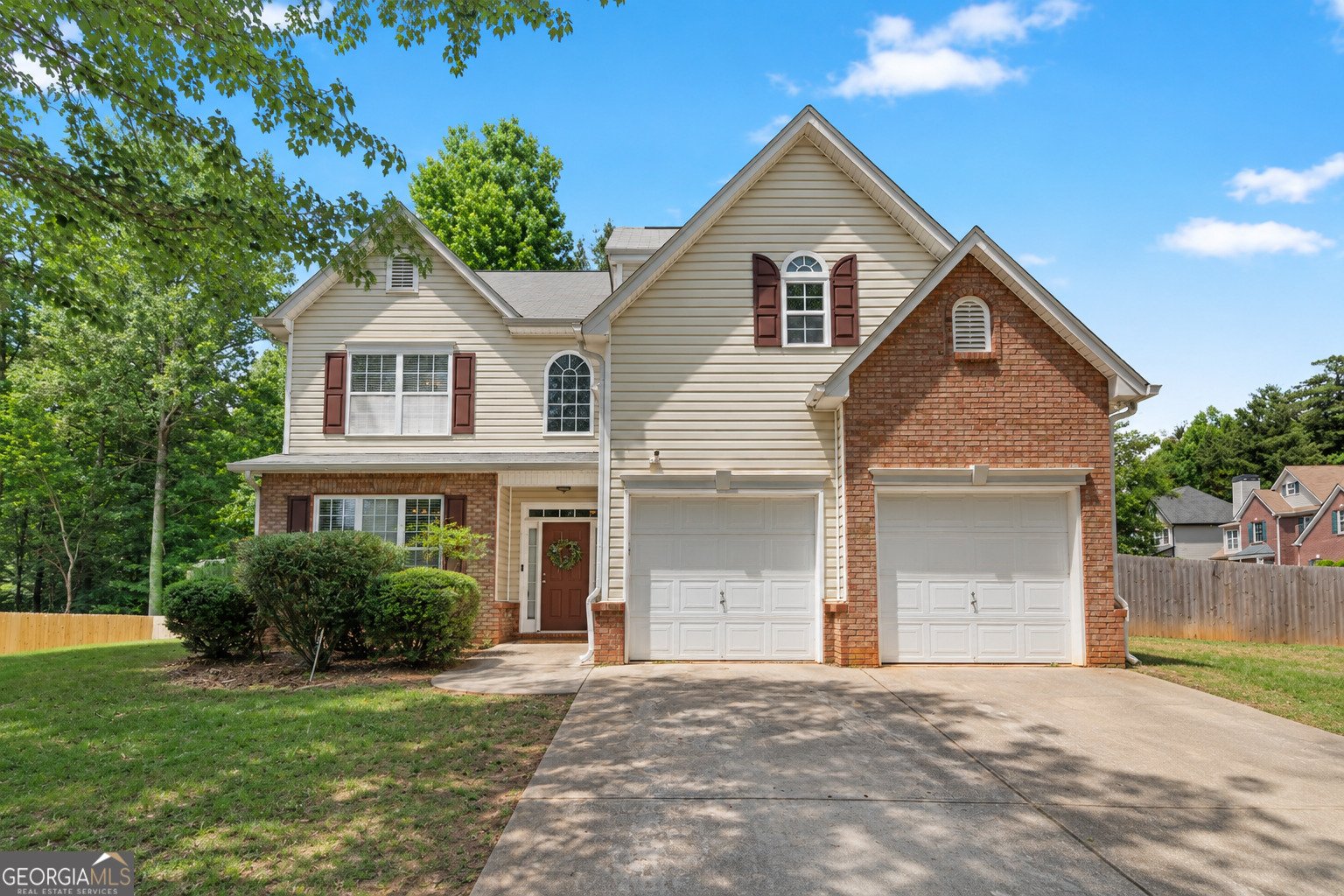 5150 Brown Leaf Way Powder Springs - main photo