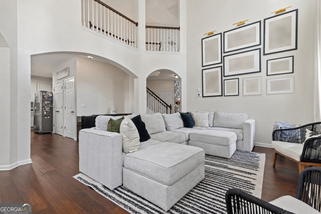 5150 Brown Leaf Way Powder Springs - Photo 12