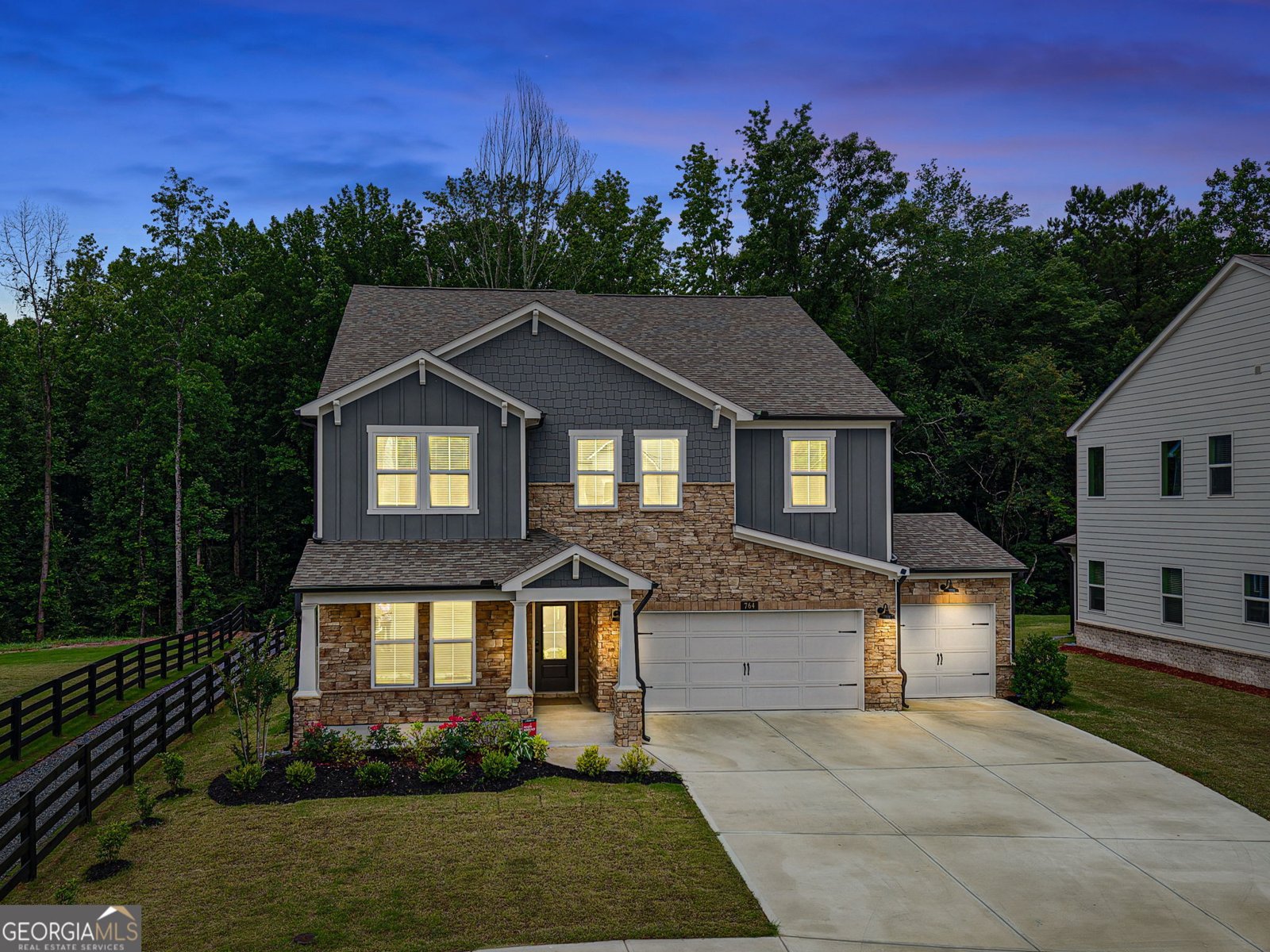 764 Clifftop Crossing Powder Springs - main photo