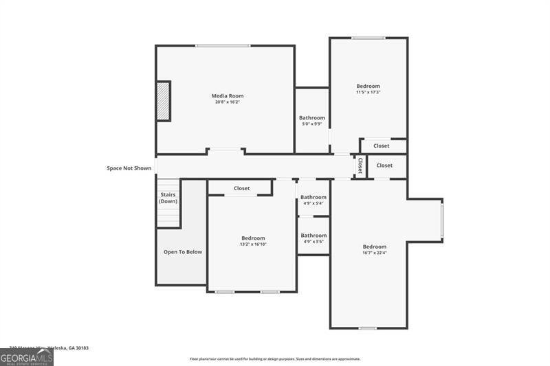 349 Masons Way Waleska - Photo 55