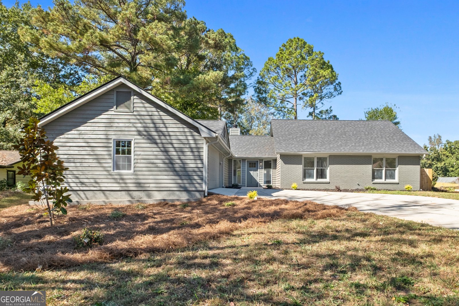 1603 Golf Link Drive Stone Mountain - main photo