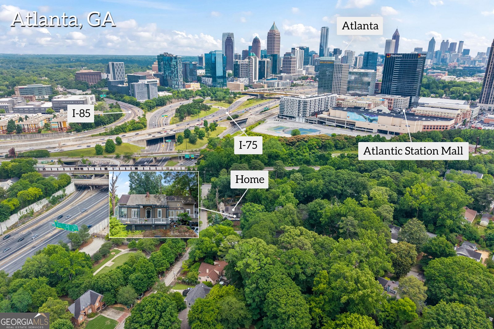 294 Hascall Road Atlanta - main photo