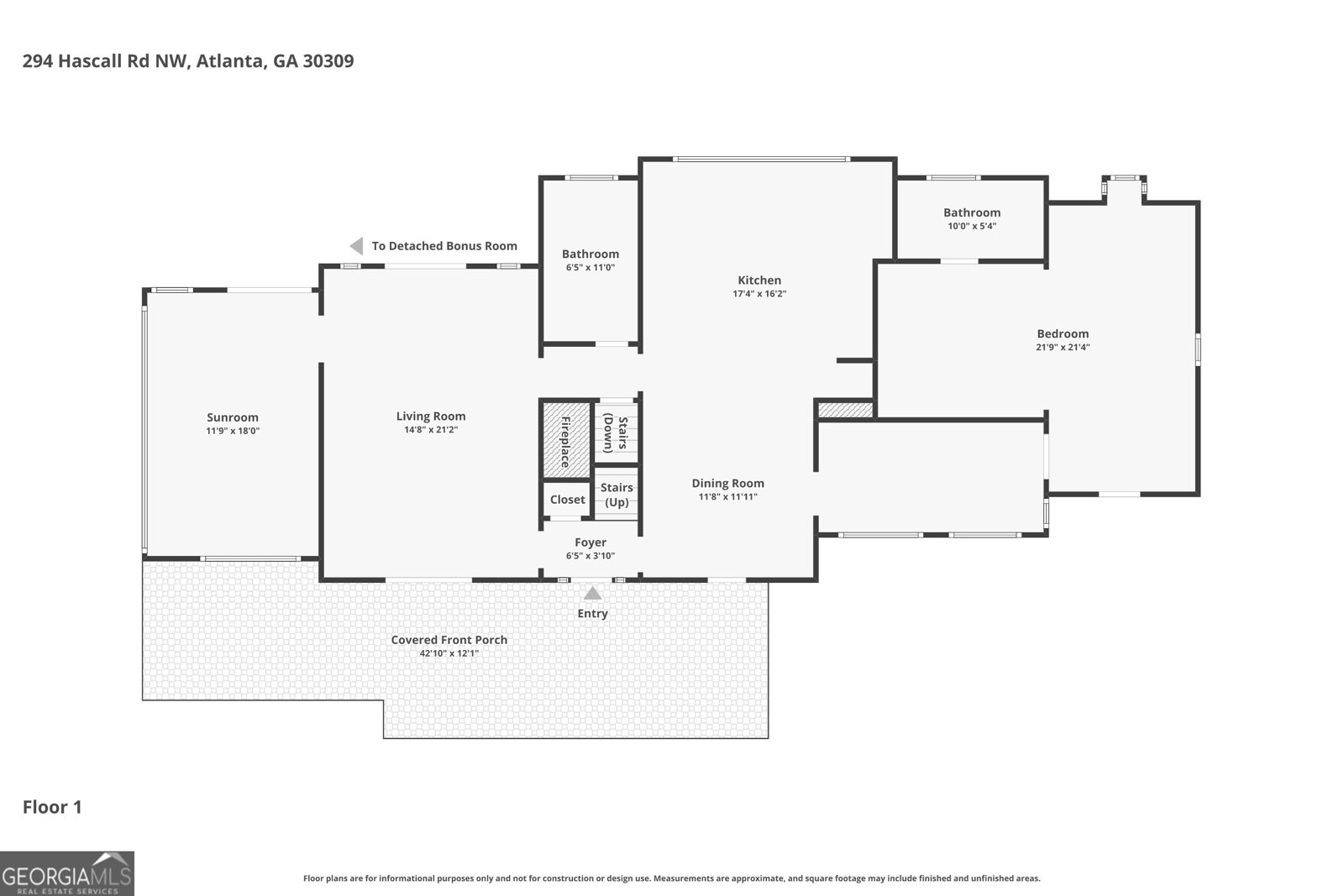 294 Hascall Road Atlanta - Photo 14