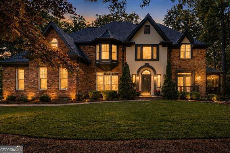 1136 Mossy Rock Road Kennesaw - main photo