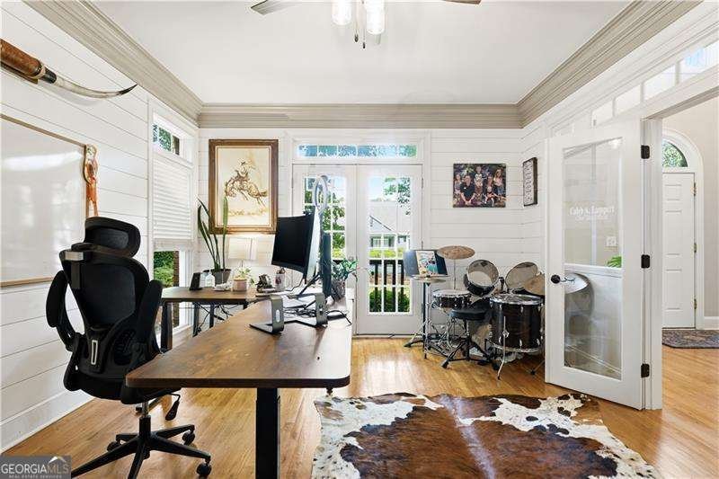 1136 Mossy Rock Road Kennesaw - Photo 10