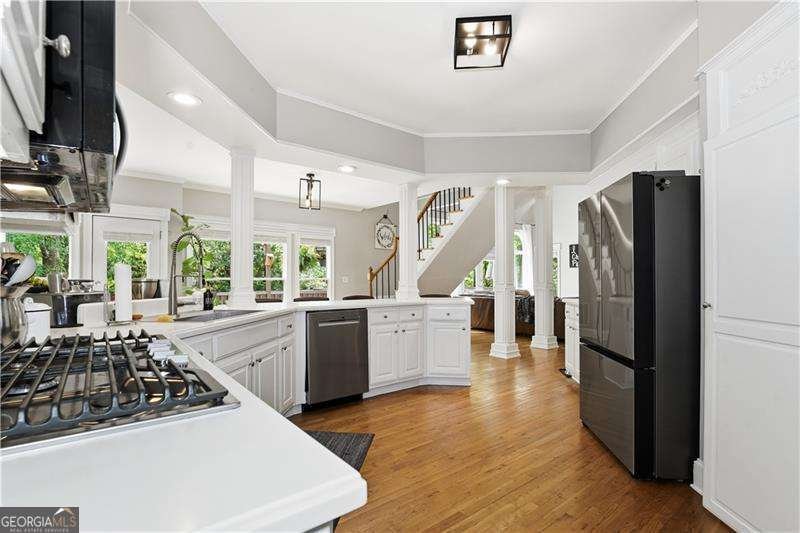 1136 Mossy Rock Road Kennesaw - Photo 13