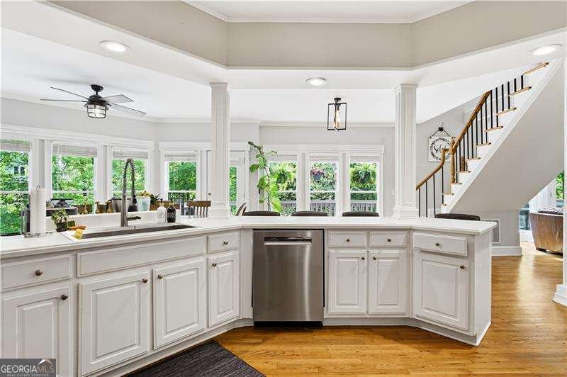 1136 Mossy Rock Road Kennesaw - Photo 14