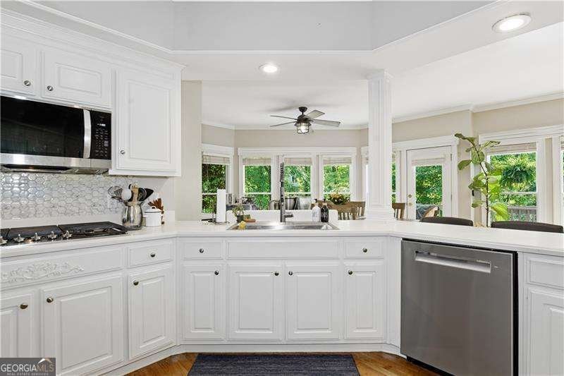 1136 Mossy Rock Road Kennesaw - Photo 16