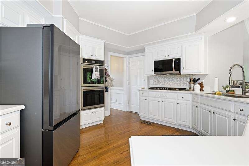 1136 Mossy Rock Road Kennesaw - Photo 18