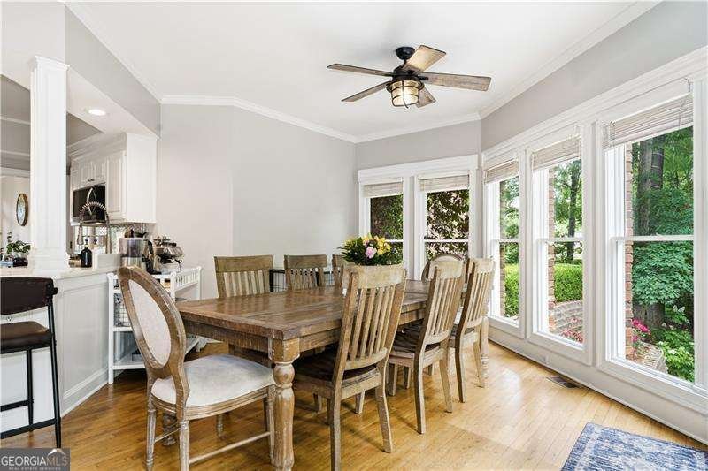 1136 Mossy Rock Road Kennesaw - Photo 20