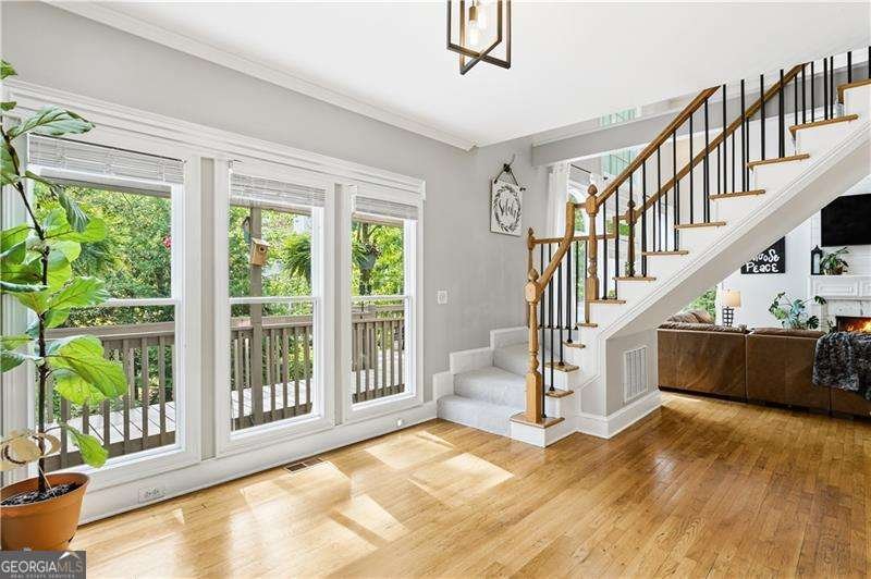 1136 Mossy Rock Road Kennesaw - Photo 22