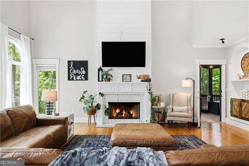 1136 Mossy Rock Road Kennesaw - Photo 23