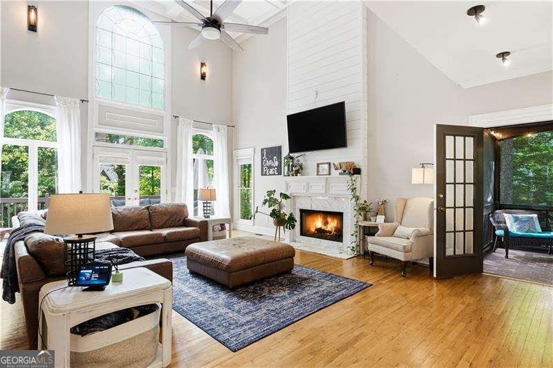 1136 Mossy Rock Road Kennesaw - Photo 25