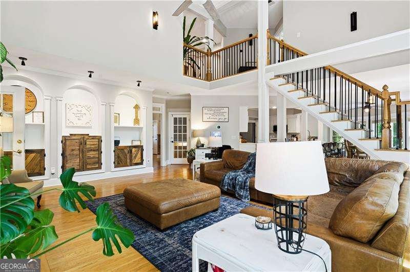 1136 Mossy Rock Road Kennesaw - Photo 26