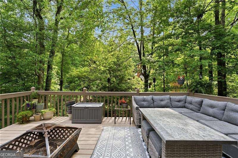 1136 Mossy Rock Road Kennesaw - Photo 32