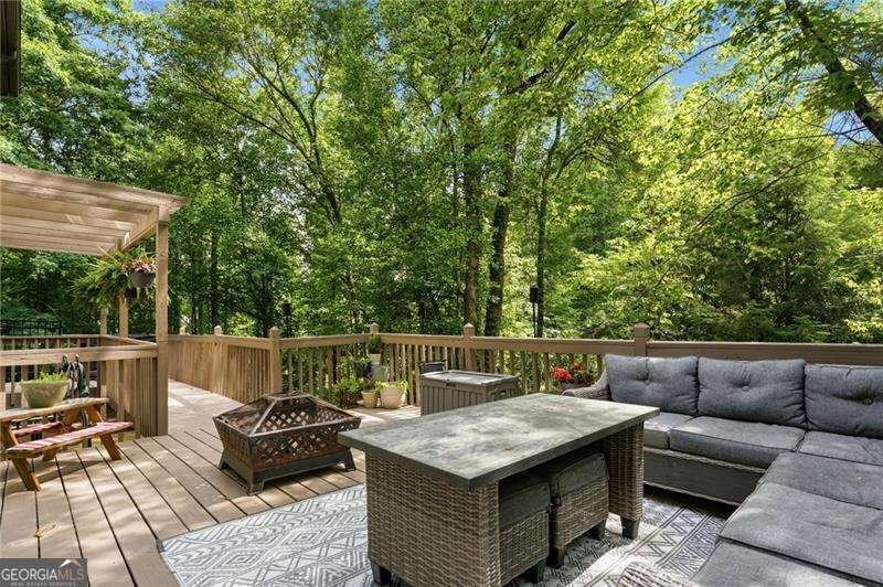 1136 Mossy Rock Road Kennesaw - Photo 34