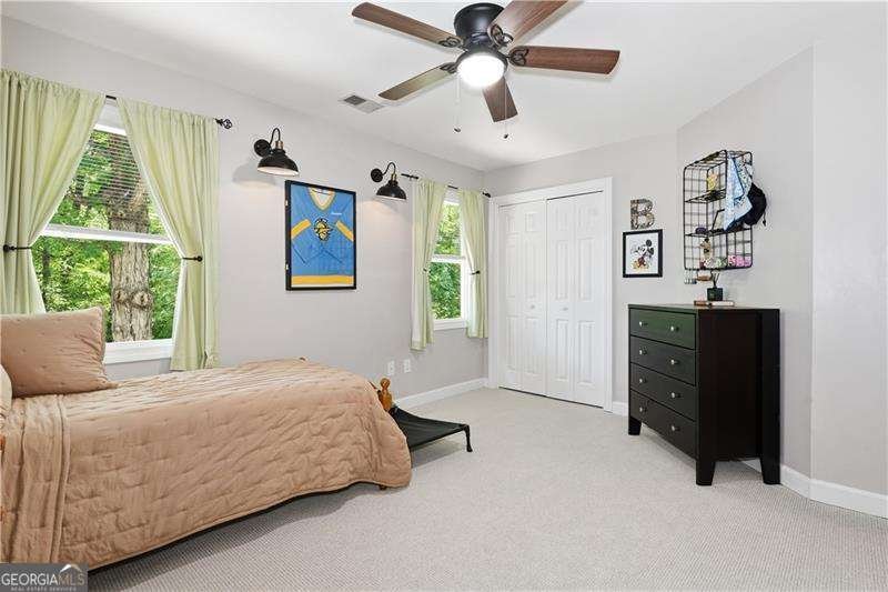 1136 Mossy Rock Road Kennesaw - Photo 46