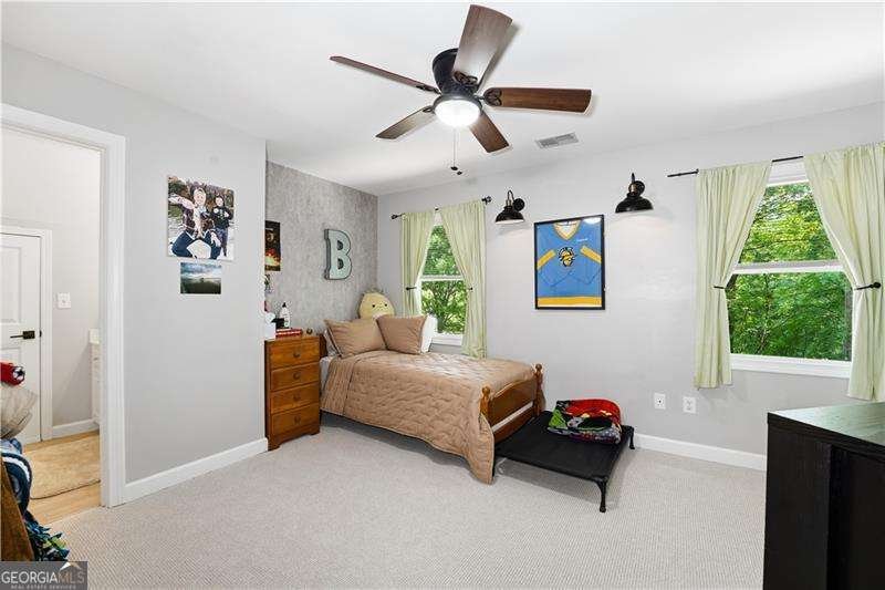 1136 Mossy Rock Road Kennesaw - Photo 48