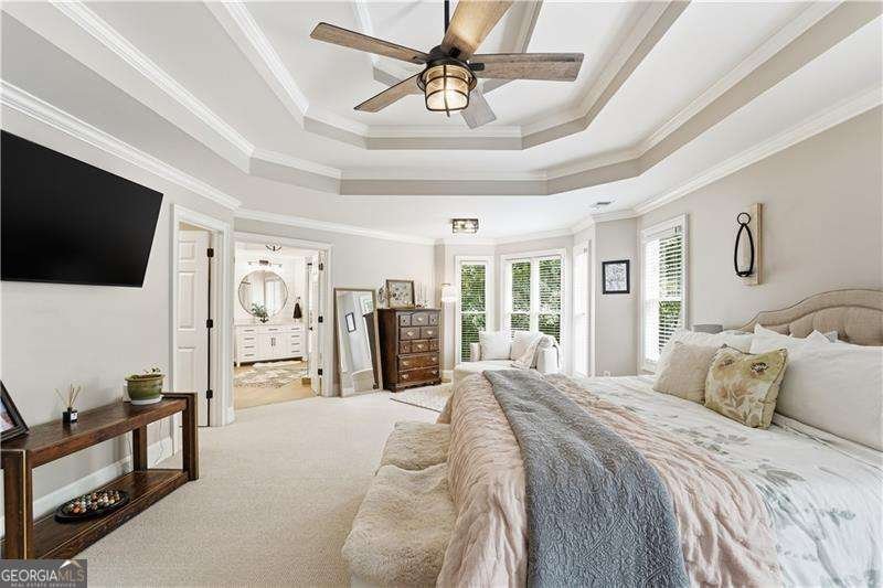 1136 Mossy Rock Road Kennesaw - Photo 51