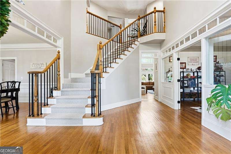 1136 Mossy Rock Road Kennesaw - Photo 7