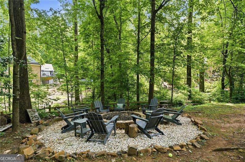 1136 Mossy Rock Road Kennesaw - Photo 73
