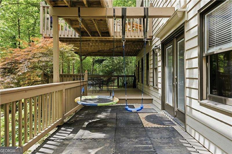1136 Mossy Rock Road Kennesaw - Photo 76