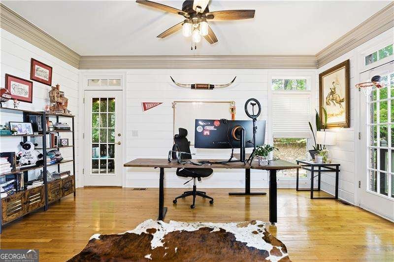 1136 Mossy Rock Road Kennesaw - Photo 8