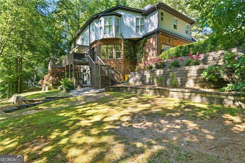 1136 Mossy Rock Road Kennesaw - Photo 81