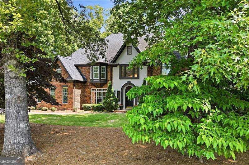1136 Mossy Rock Road Kennesaw - Photo 82
